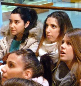 Museo Antropología 1ºC BTO